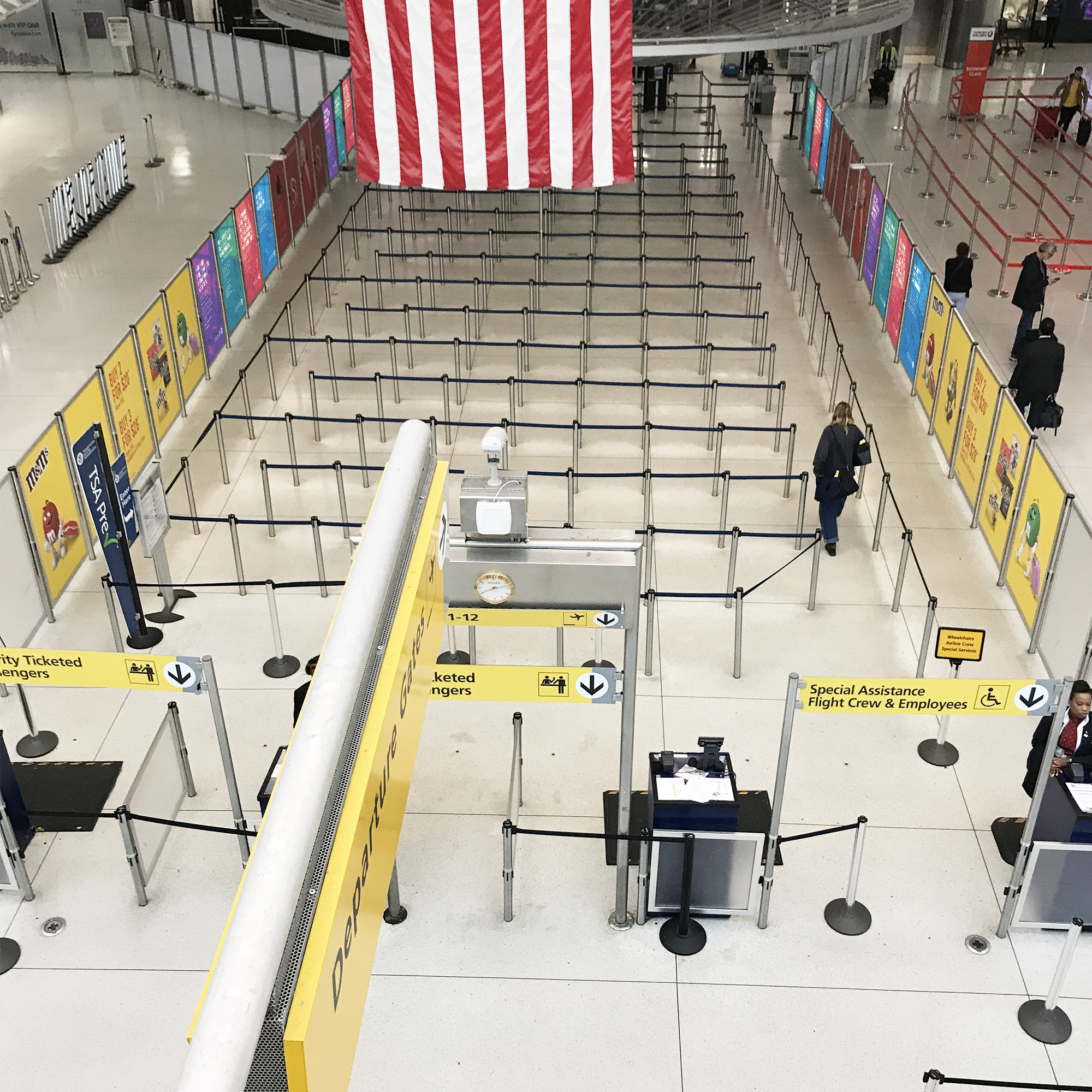 is tsa 5